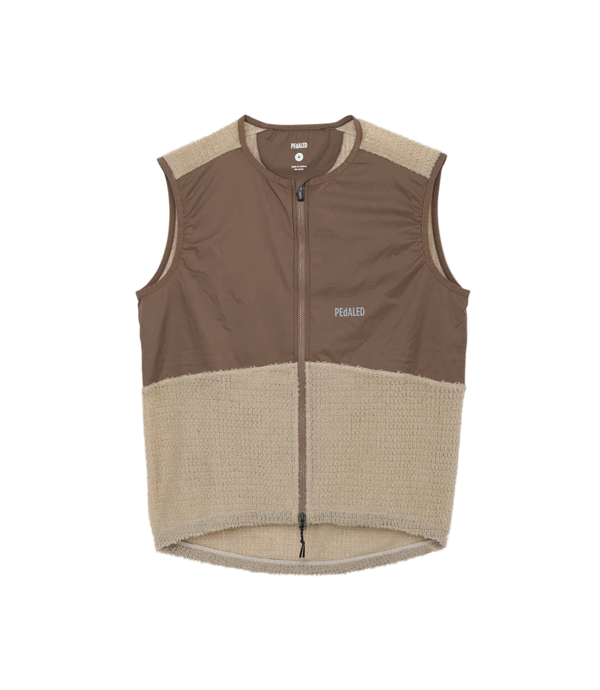 Odyssey Thermal Light Alpha Vest - Beige