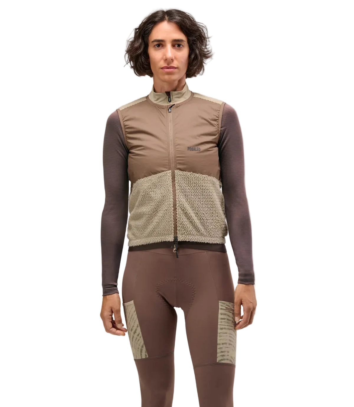 Odyssey Thermal Light Alpha Vest - Beige