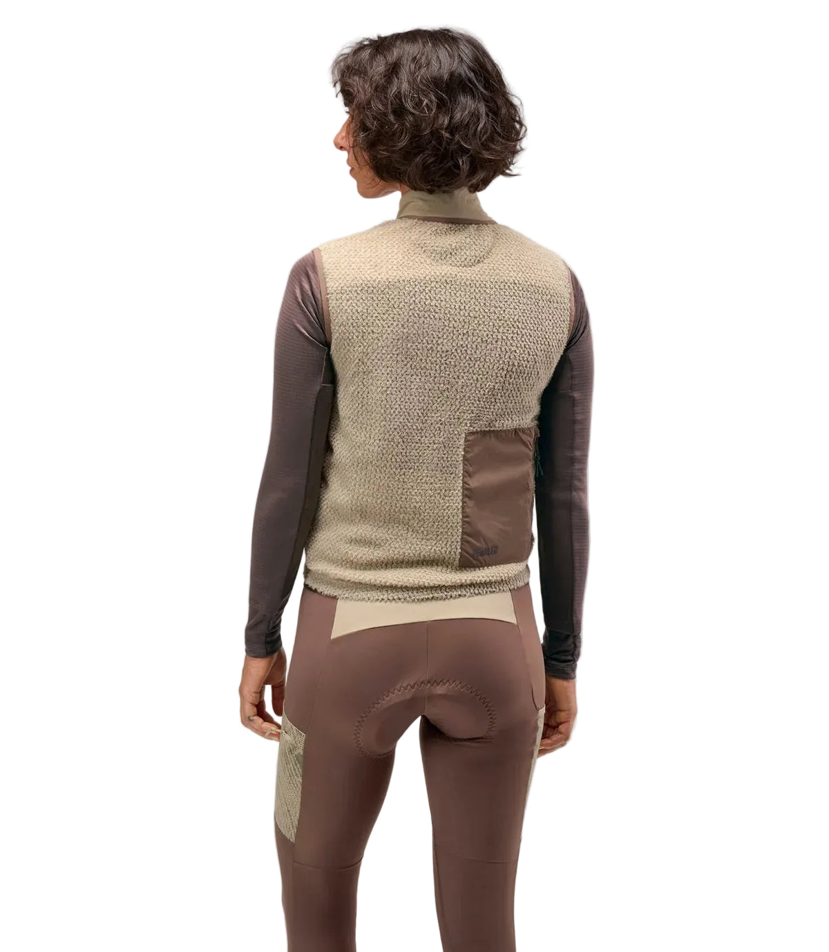 Odyssey Thermal Light Alpha Vest - Beige