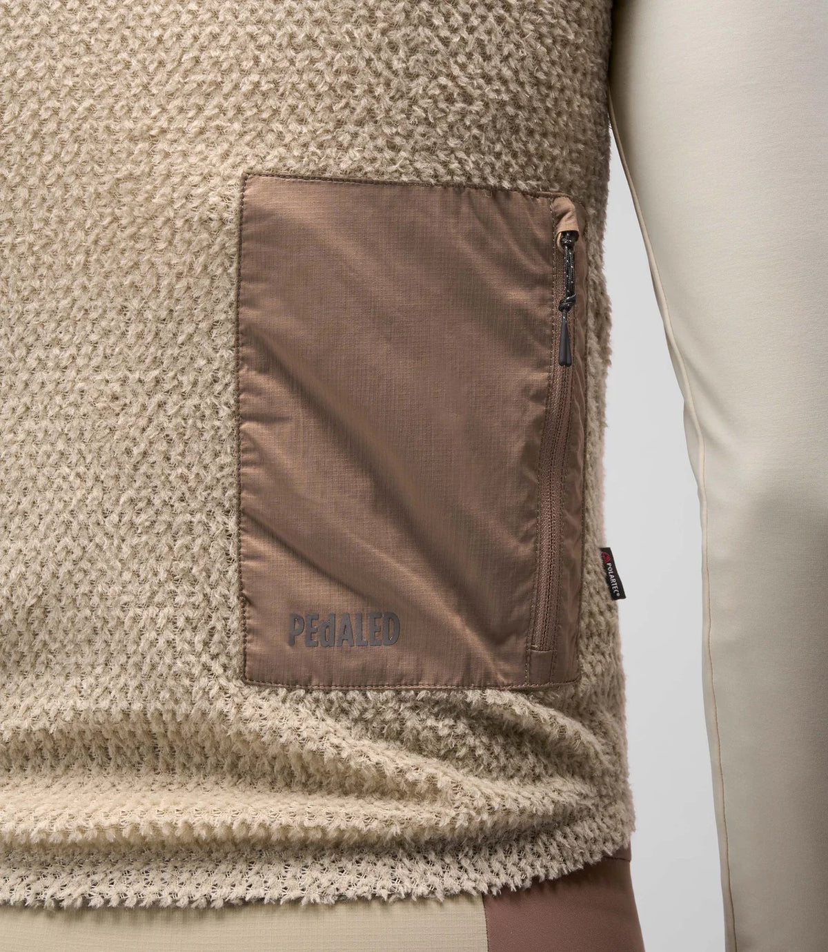 Odyssey Thermal Light Alpha Vest - Beige