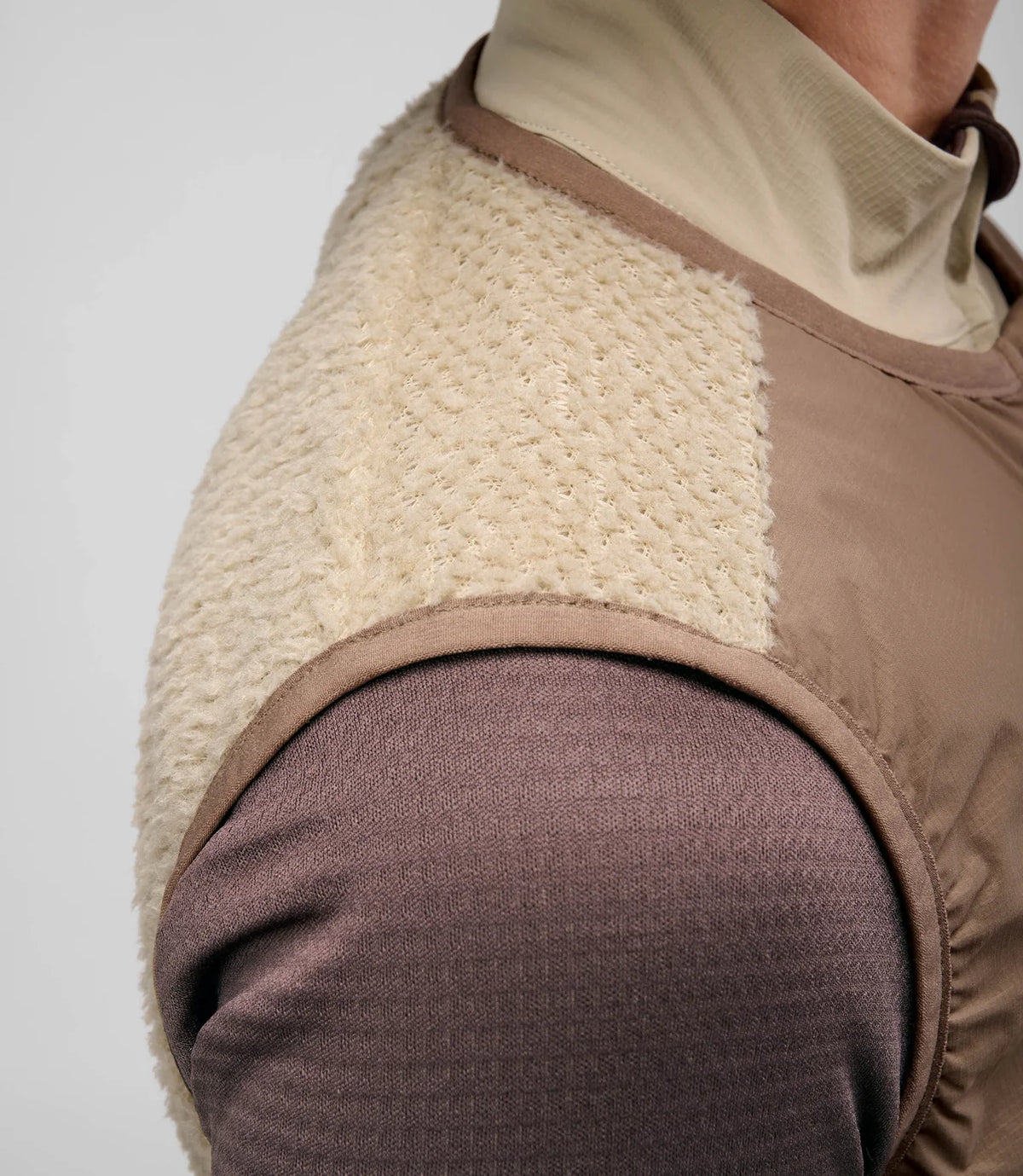 Odyssey Thermal Light Alpha Vest - Beige