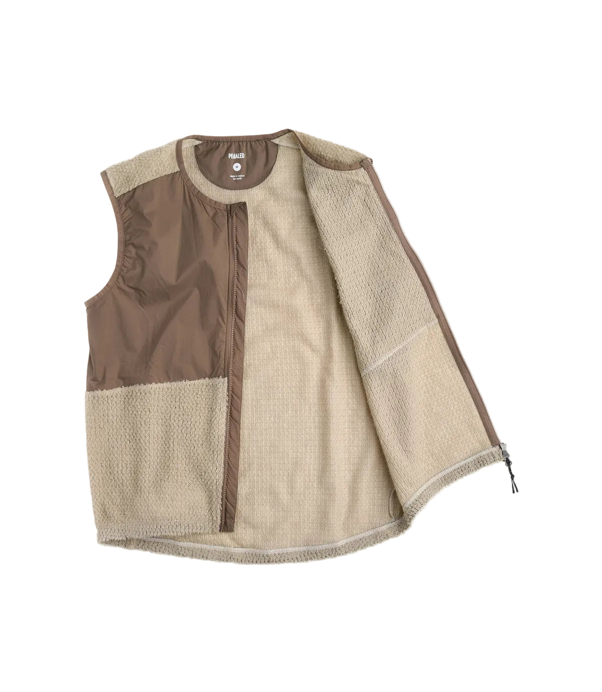 Odyssey Thermal Light Alpha Vest - Beige