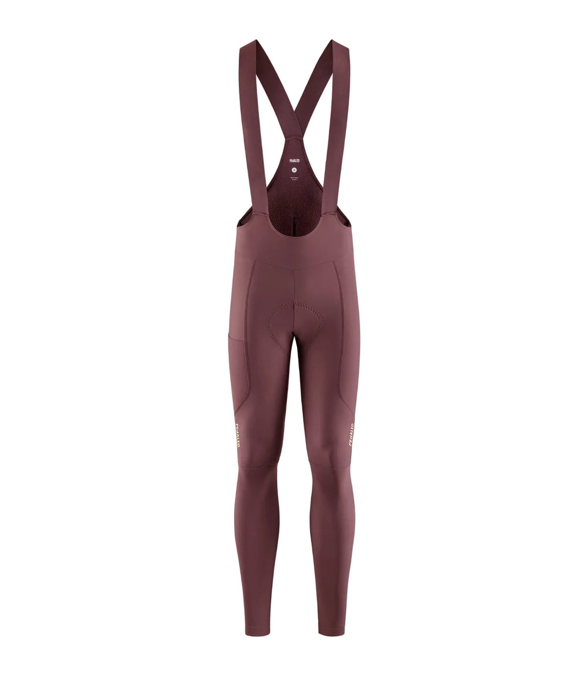 Element Bib Tights - Raisin Purpel