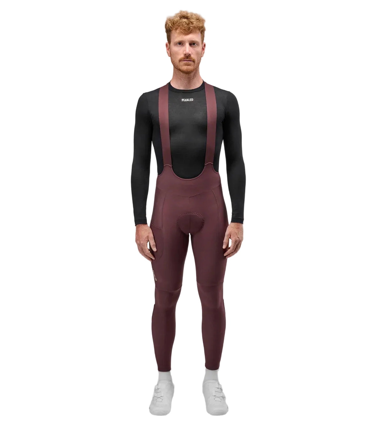 Element Bib Tights - Raisin Purpel