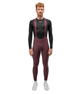 Element Bib Tights - Raisin Purpel