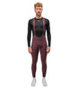 Element Bib Tights - Raisin Purpel