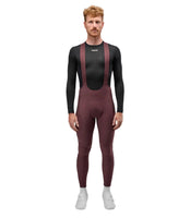 Element Bib Tights - Raisin Purpel