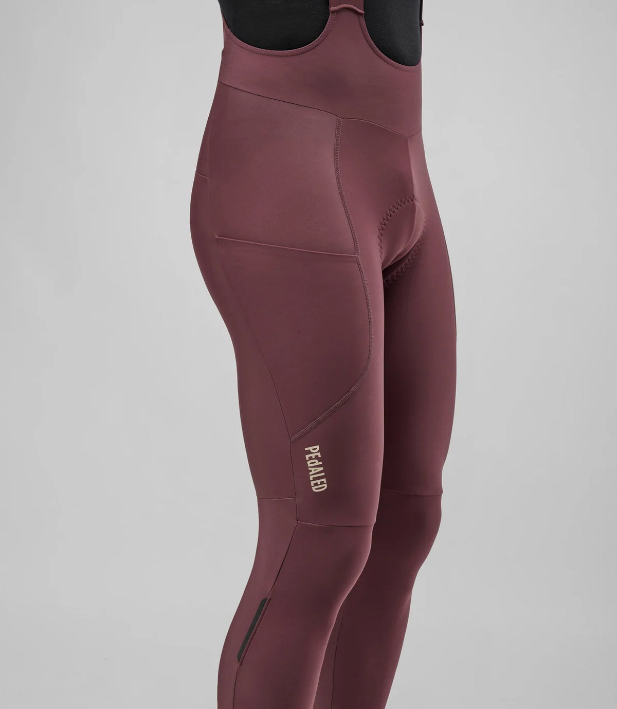Element Bib Tights - Raisin Purpel
