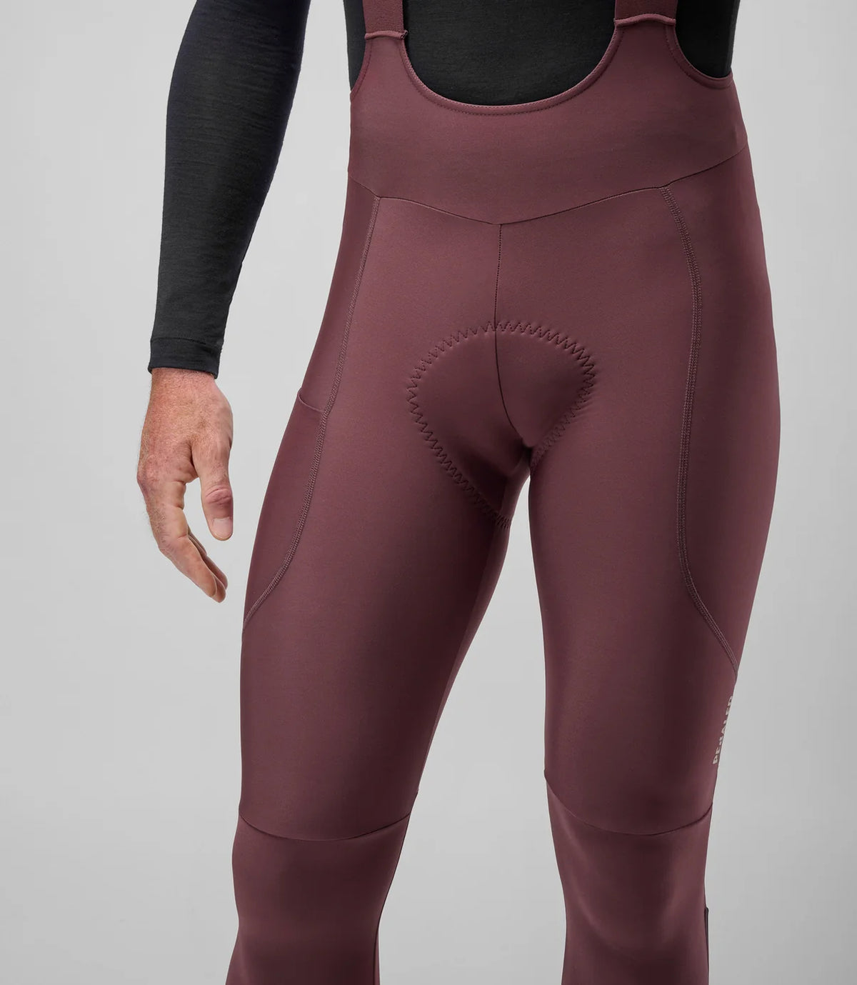 Element Bib Tights - Raisin Purpel