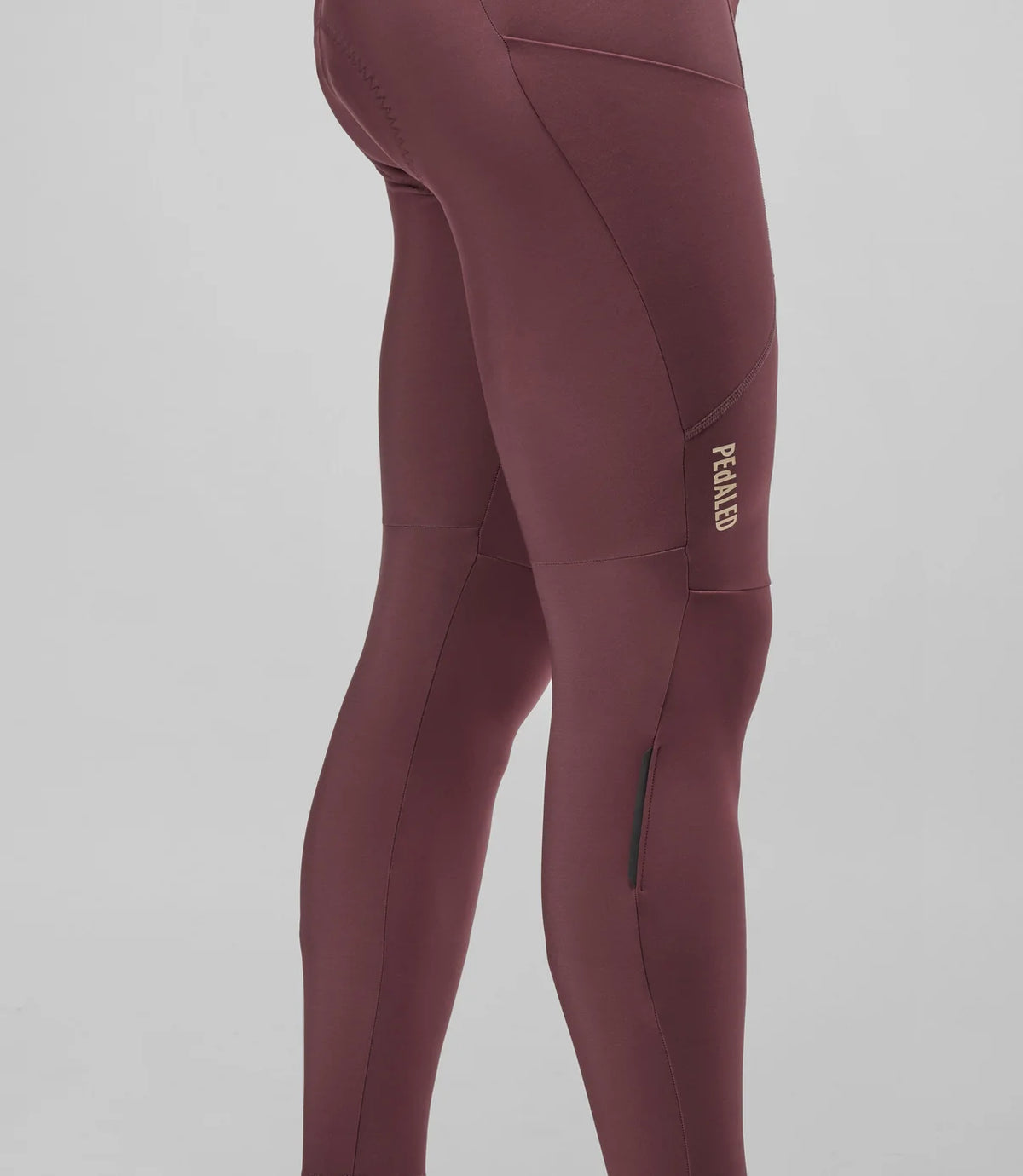 Element Bib Tights - Raisin Purpel