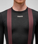 Element Bib Tights - Raisin Purpel