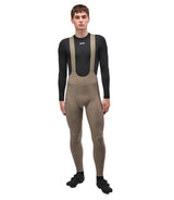 Element Bib Tights - Stone Gray