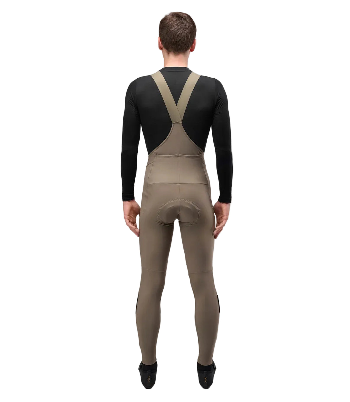 Element Bib Tights - Stone Gray