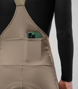 Element Bib Tights - Stone Gray