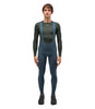Odyssey Bib Tights - Navy