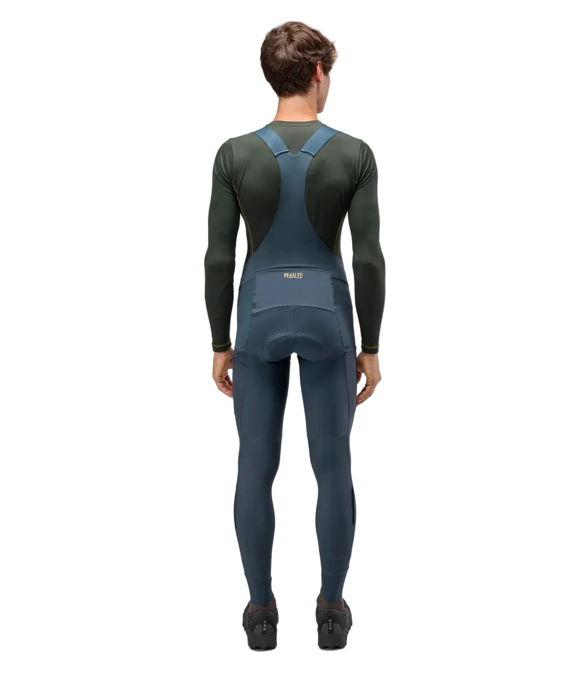 Odyssey Bib Tights - Navy