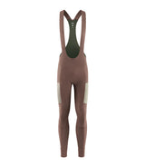 Odyssey Bib Tights - Walnut