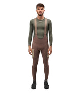 Odyssey Bib Tights - Walnut