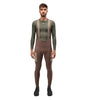 Odyssey Bib Tights - Walnut