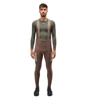 Odyssey Bib Tights - Walnut