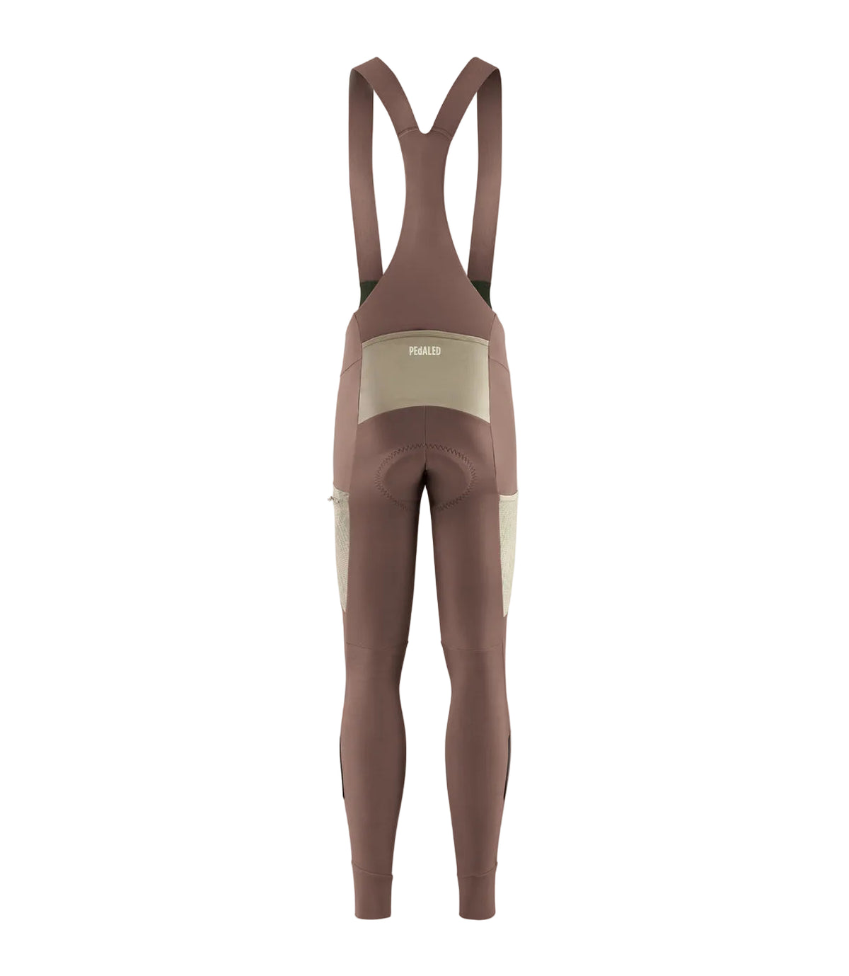 Odyssey Bib Tights - Walnut