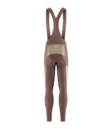 Odyssey Bib Tights - Walnut
