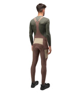 Odyssey Bib Tights - Walnut