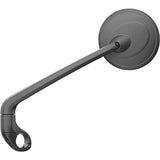 Cycle Star 80/5 Spiegel, langer Arm, Ø=22,2mm - schwarz