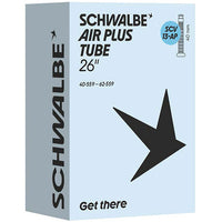 SCV13-AP Schlauch, 40 mm, Clik Valve - 26 Zoll