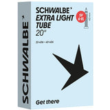 SV6-EL Extra Light Schlauch 23-40/406, 40 mm - 20 Zoll