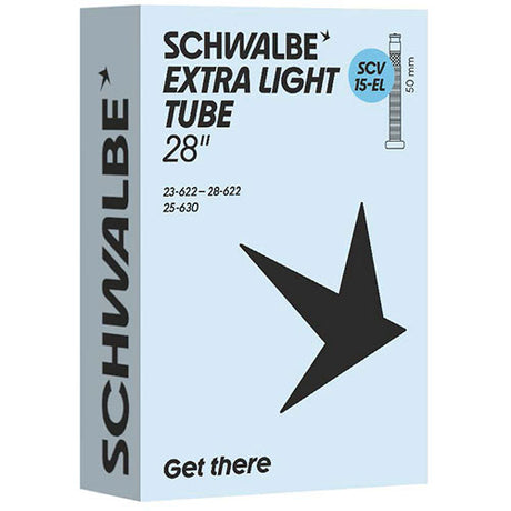 SCV15-EL Schlauch, Clik Valve - 28 Zoll
