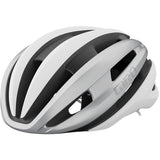 Synthe Mips II Fahrradhelm - matte white/silver