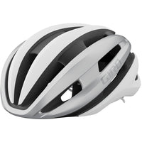 Synthe Mips II Fahrradhelm - matte white/silver
