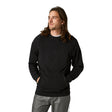 BACKLASH DWR CREW FLEECE - Black