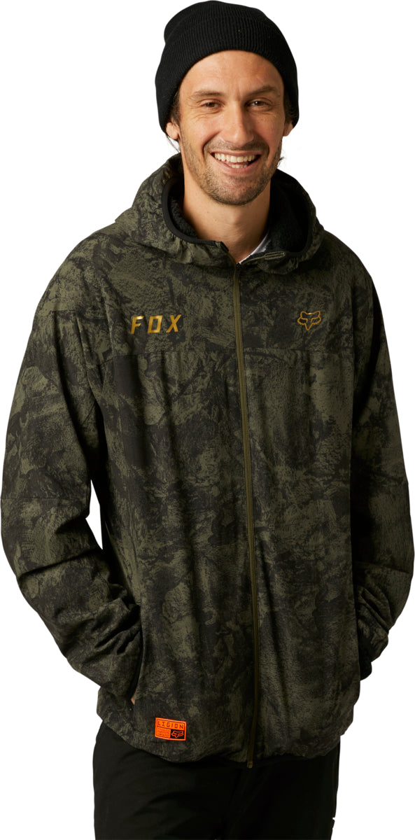 PRIME ALPHA JACKET - Camo