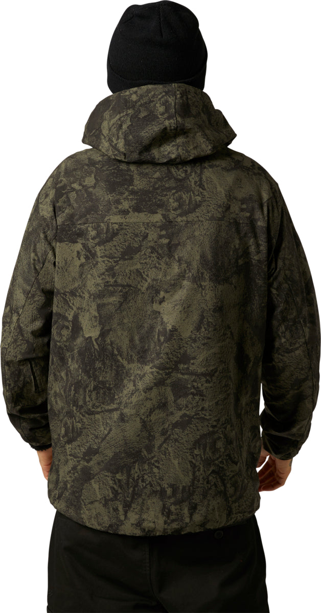 PRIME ALPHA JACKET - Camo