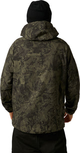 PRIME ALPHA JACKET - Camo