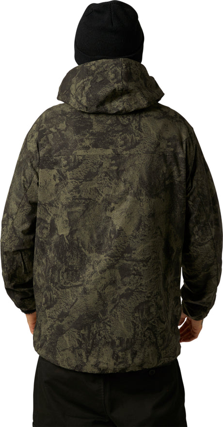 PRIME ALPHA JACKET - Camo