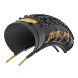 Dubnital Trail, Grip Comp, 29" Faltreifen TLR - schwarz