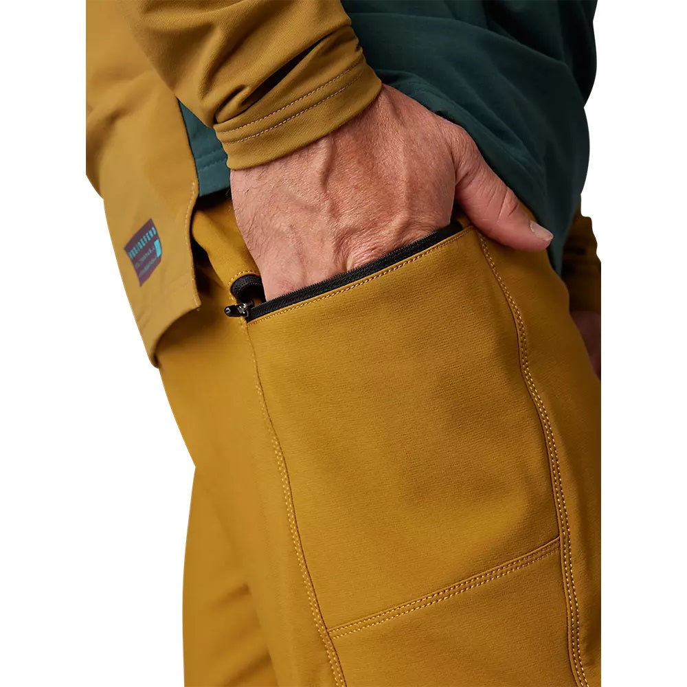 Defend Fire Pant - caramel