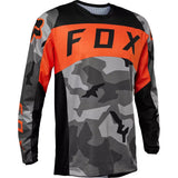180 BNKR Jersey - Grey Camo