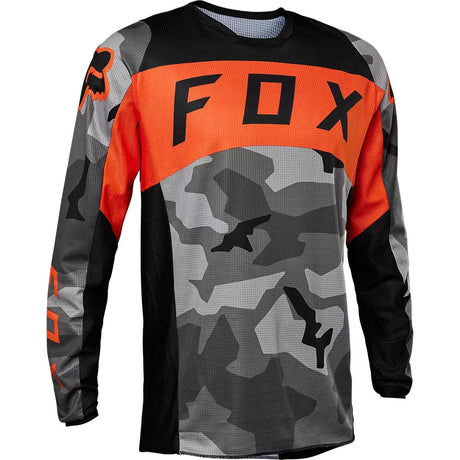 180 BNKR Jersey - Grey Camo