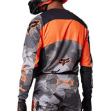 180 BNKR Jersey - Grey Camo