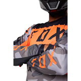 180 BNKR Jersey - Grey Camo
