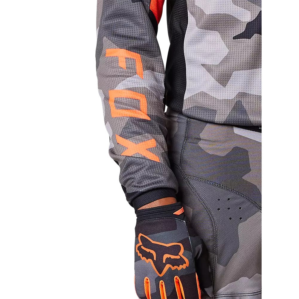 180 BNKR Jersey - Grey Camo