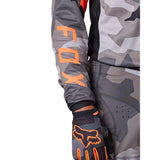 180 BNKR Jersey - Grey Camo