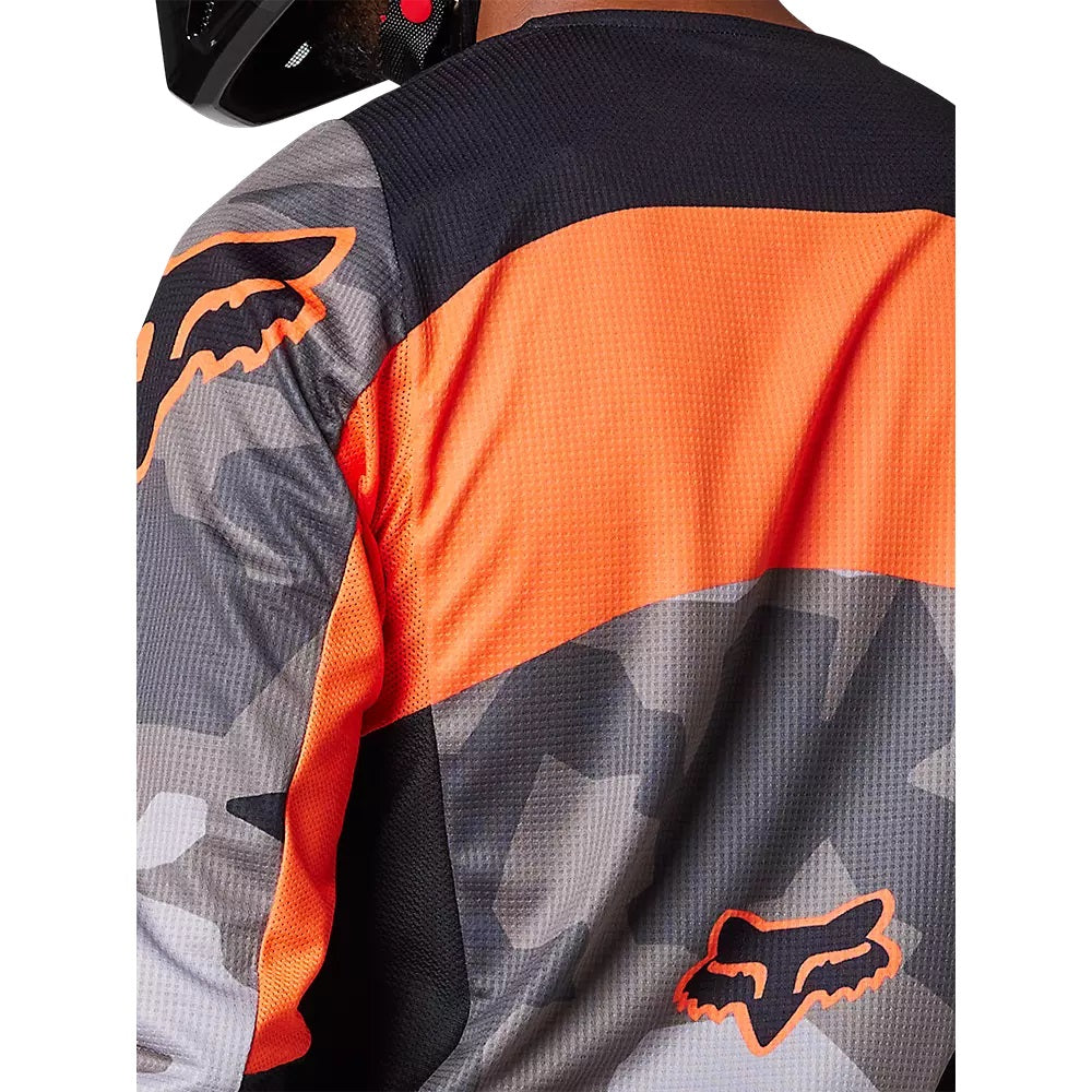 180 BNKR Jersey - Grey Camo