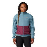 Womens Ranger Wind Jacket - sea foam