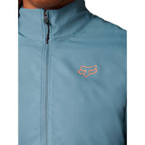 Womens Ranger Wind Jacket - sea foam