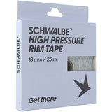 Klebefelgenband High Pressure, B=18mm, L=25m